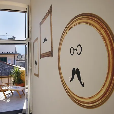 La Terrazza Sul Centro * Chiavari