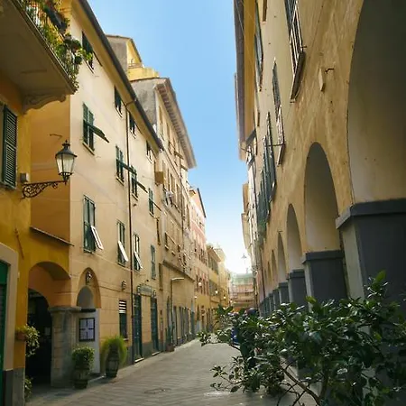 Lägenhet La Terrazza Sul Centro