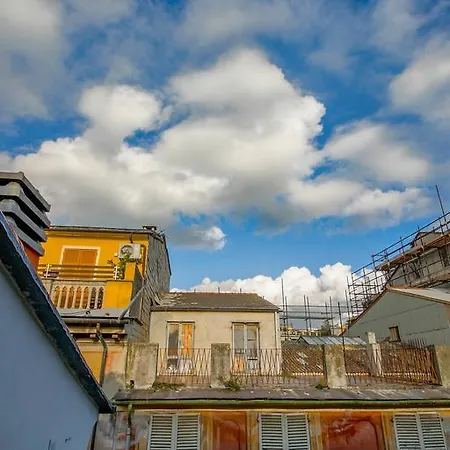 La Terrazza Sul Centro Lägenhet *